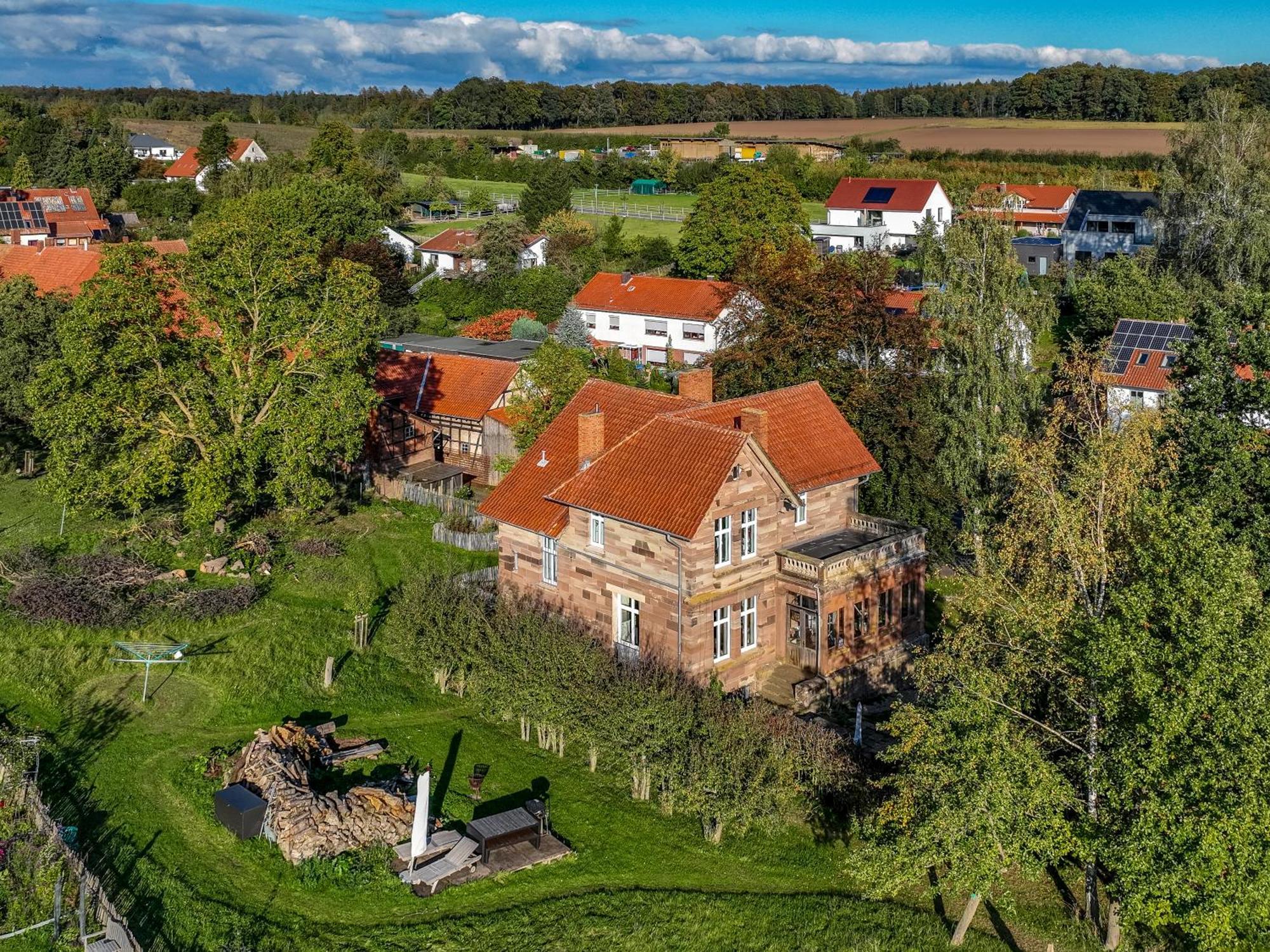 Waake Villa Krafft Bed&Breakfast المظهر الخارجي الصورة