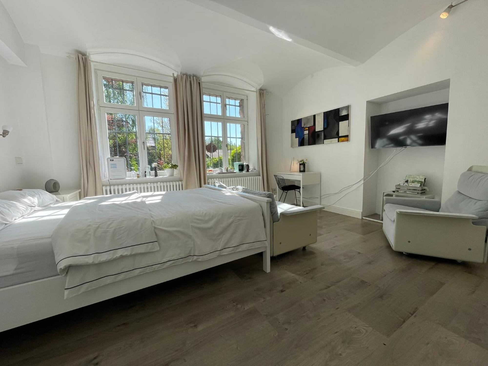 Waake Villa Krafft Bed&Breakfast المظهر الخارجي الصورة
