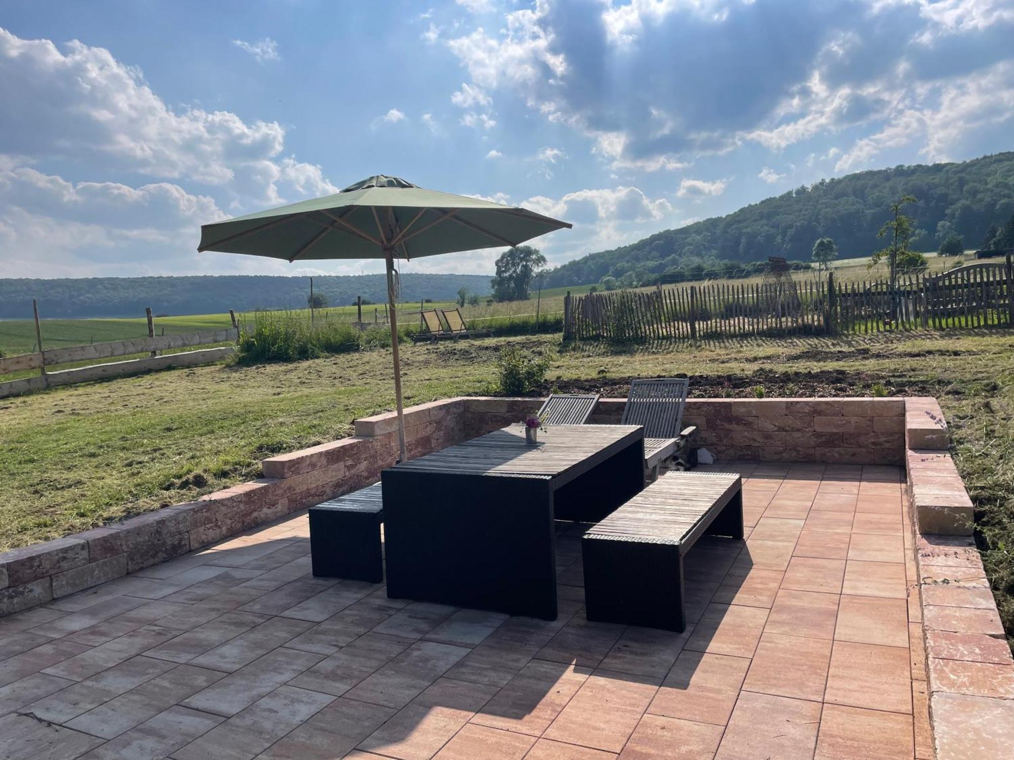 Waake Villa Krafft Bed&Breakfast المظهر الخارجي الصورة