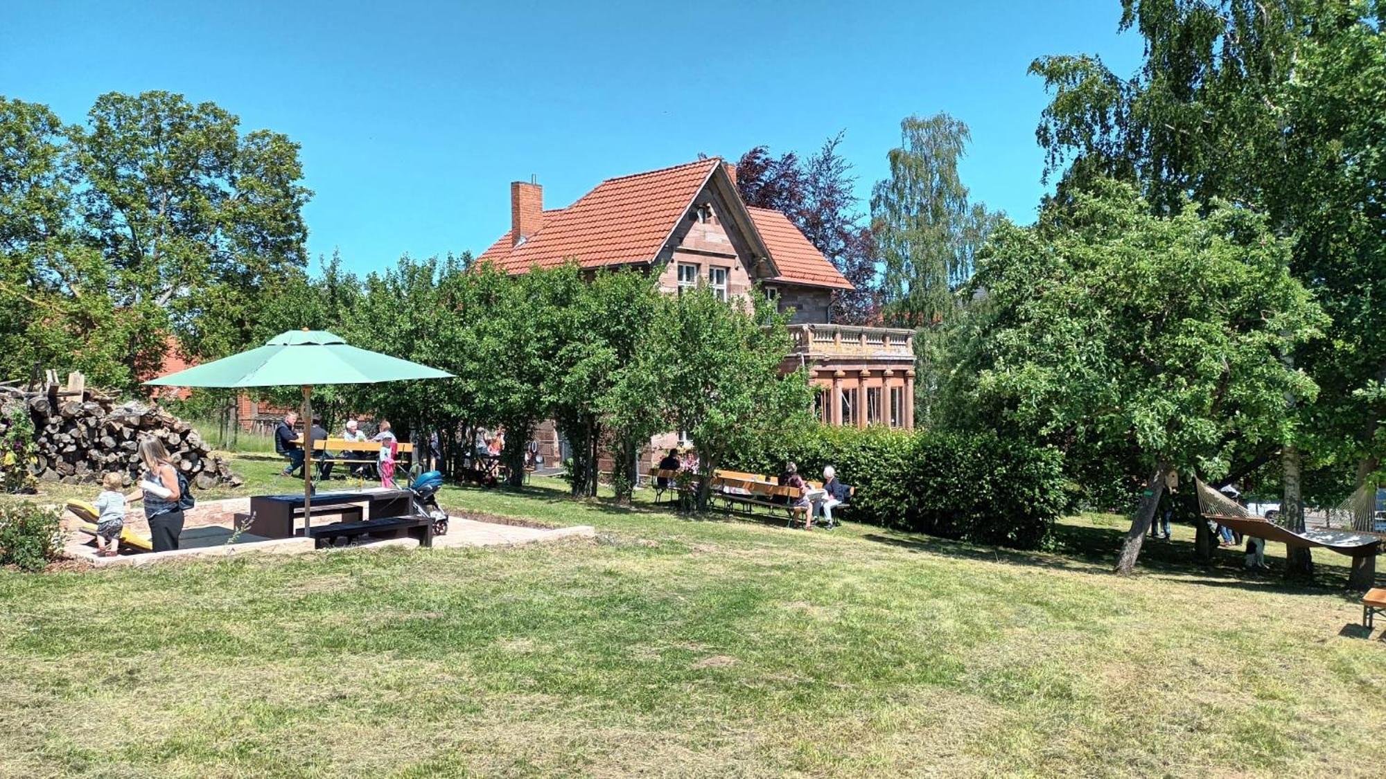 Waake Villa Krafft Bed&Breakfast المظهر الخارجي الصورة