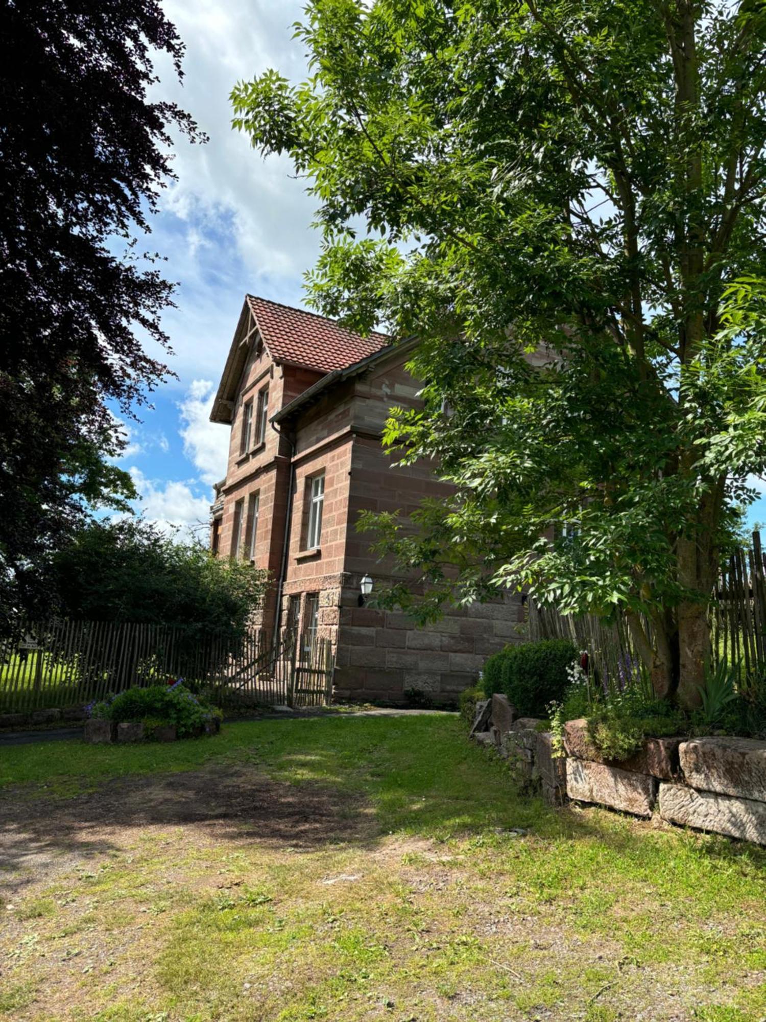 Waake Villa Krafft Bed&Breakfast المظهر الخارجي الصورة